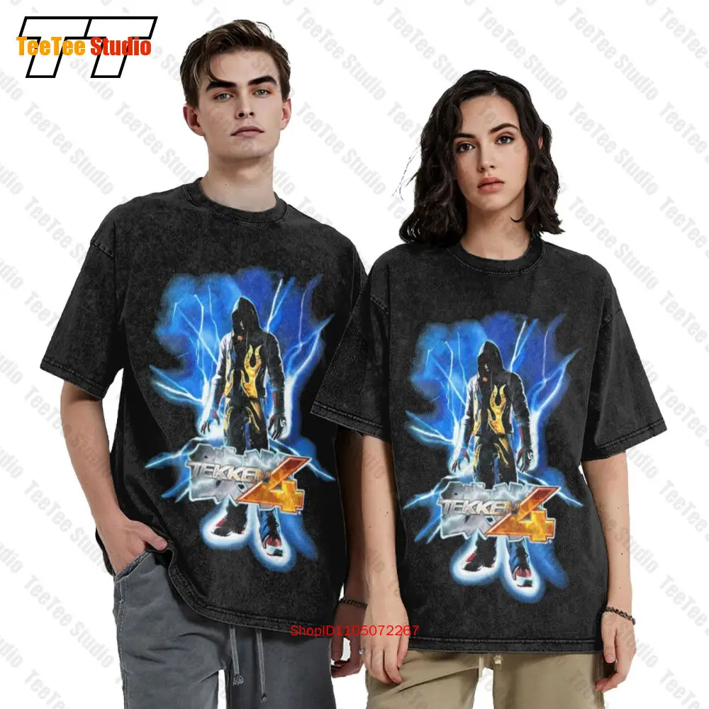 T-shirt vintage oversize Tekke - Arcade No recensione e prezzo