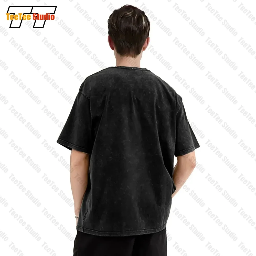 T-shirt vintage oversize Tekke - Arcade No recensione e prezzo