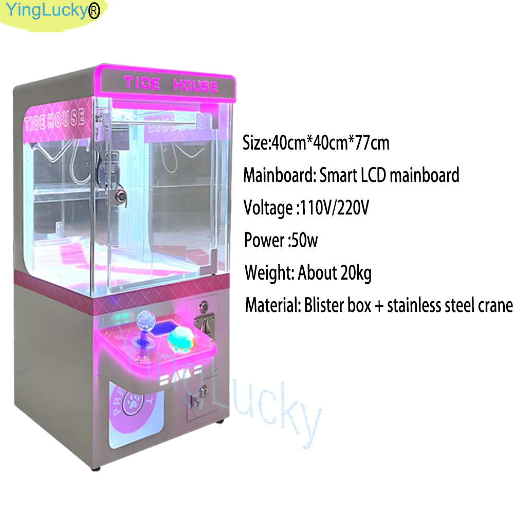 HAPPY Mini Claw Machine Gru gi - Whack A Mole Arcade recensione e prezzo