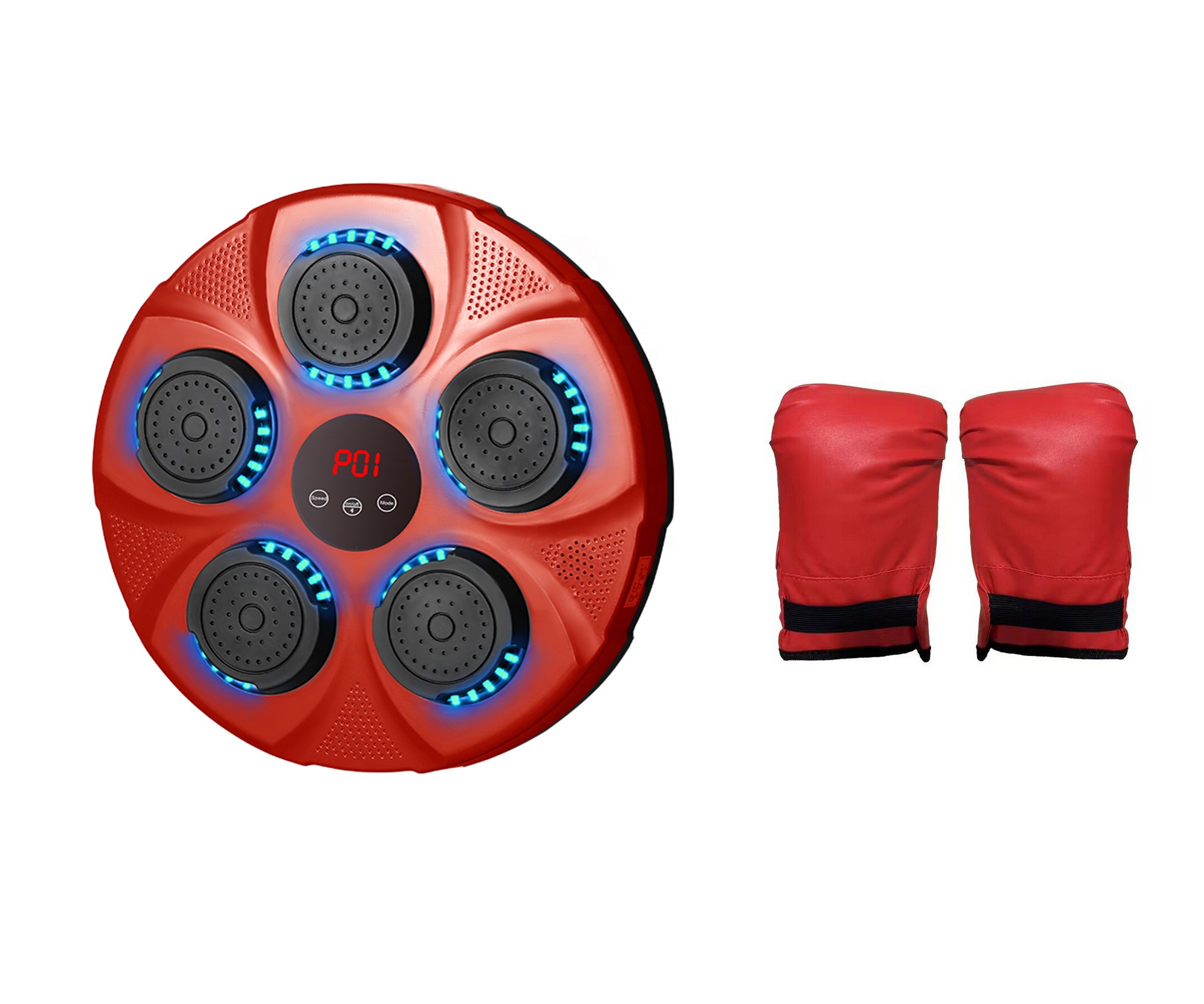 Macchina da Boxe Musicale Inte - Arcade Games & Vending Llc recensione e prezzo