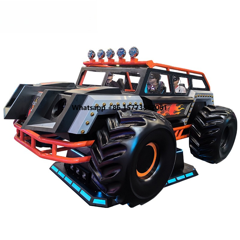 Simulatore di Tiro VR 5D, Gioc - Arcade Games & Vending Llc recensione e prezzo