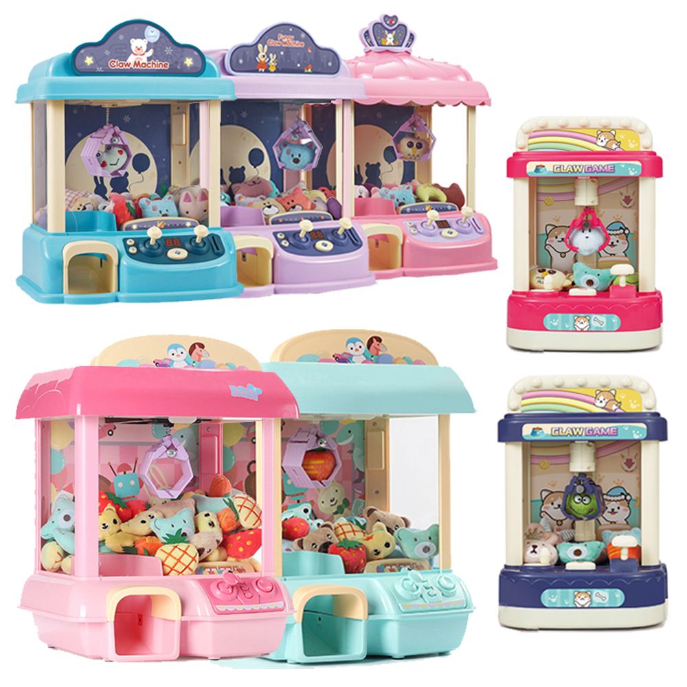Macchina per bambole Gioco a g - Claw Crane Machine recensione e prezzo