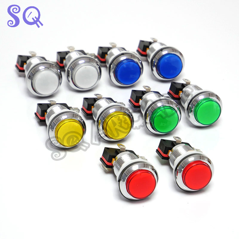 8pcs Arcade Pandora console il - Arcade Button Pcb recensione e prezzo