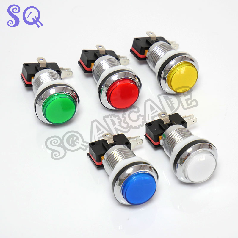 8pcs Arcade Pandora console il - Arcade Button Pcb recensione e prezzo