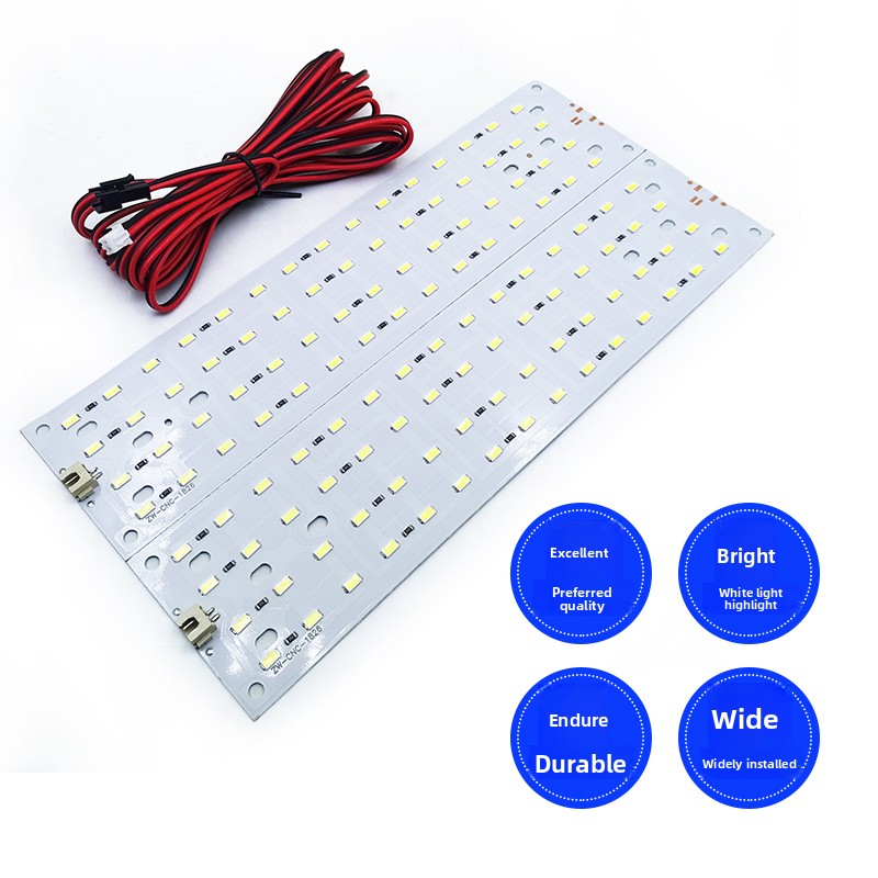 Scheda LED 12V ad alta luminos - Arcade Vending & Laundry recensione e prezzo