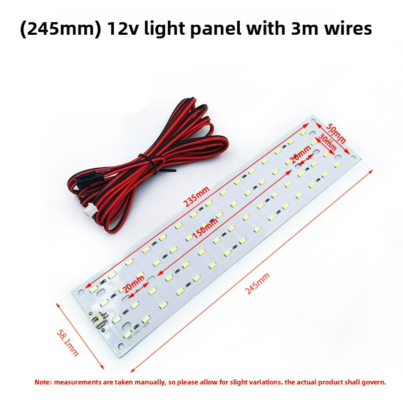 Scheda LED 12V ad alta luminos - Arcade Vending & Laundry recensione e prezzo