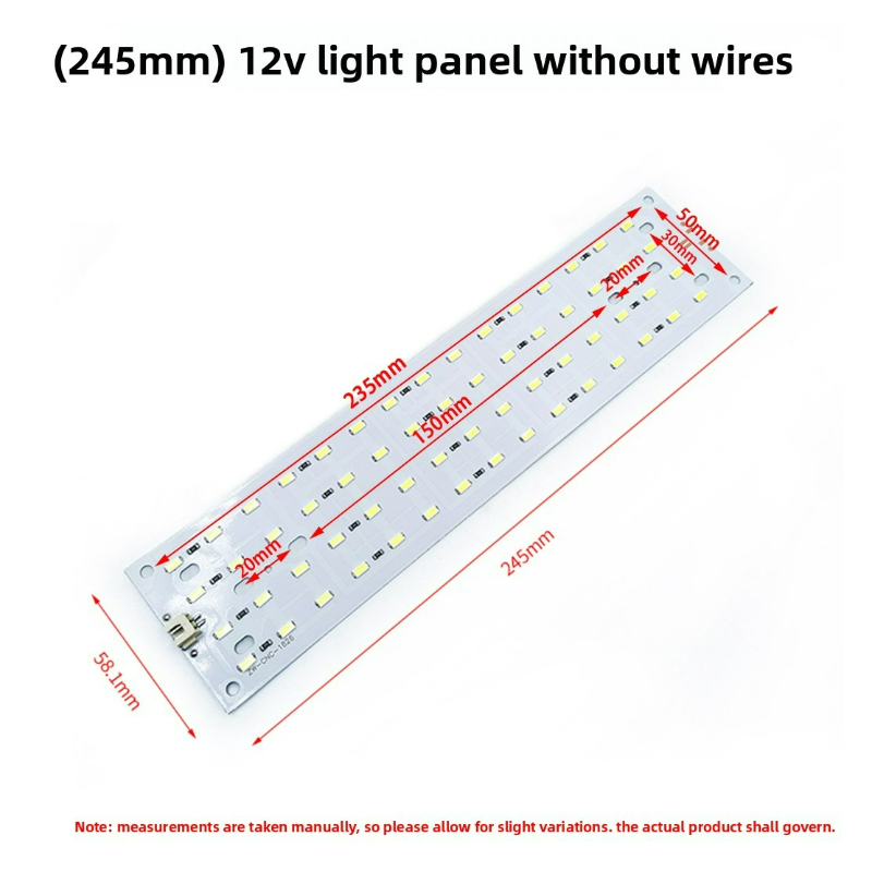 Scheda LED 12V ad alta luminos - Arcade Vending & Laundry recensione e prezzo