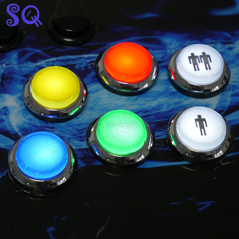 3D Pandora Saga Box EX2 8000 i - Arcade Button Pcb recensione e prezzo