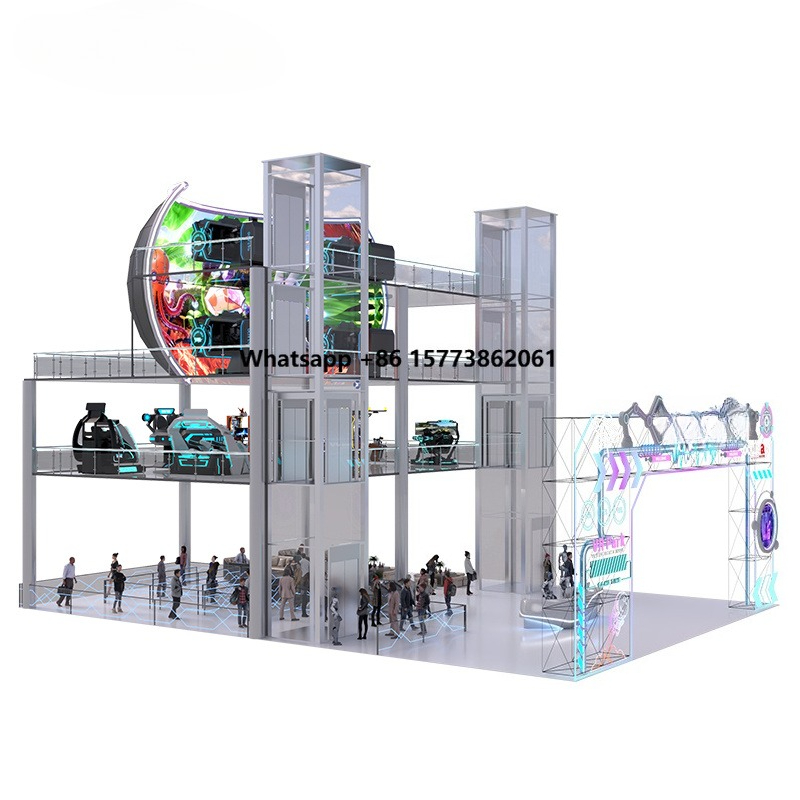 Cinema Volante a Cupola 2026,  - Arcade Games & Vending Llc recensione e prezzo