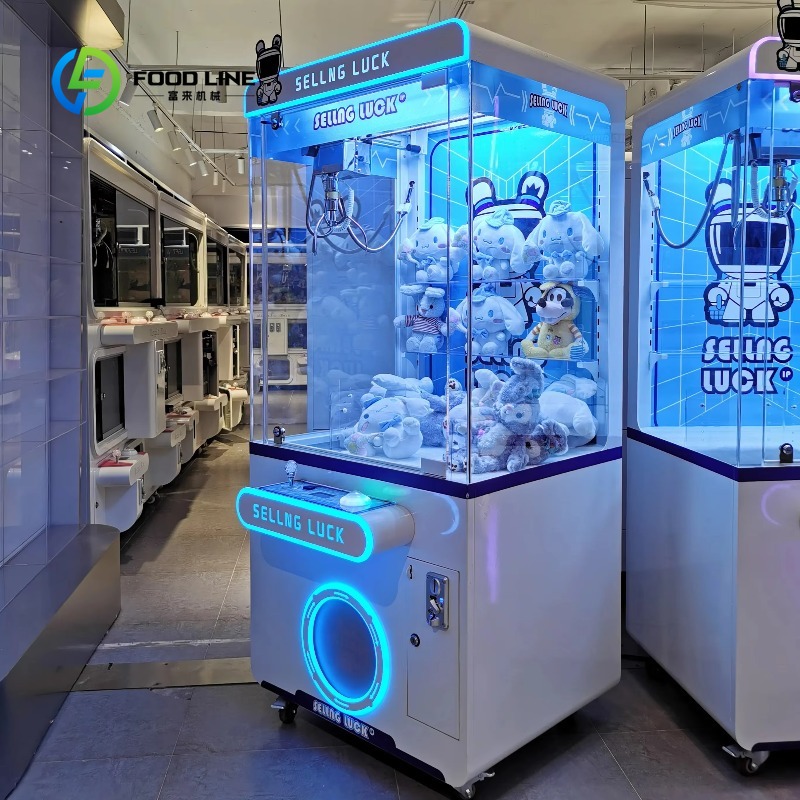 Macchina Artiglio Acchiappapre - Arcade Toy Claw Vending Machine recensione e prezzo